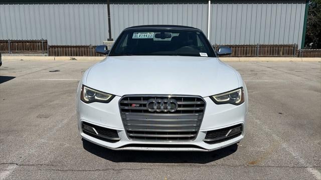 2015 Audi S5 3.0T Premium Plus quattro