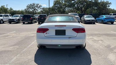 2015 Audi S5 3.0T Premium Plus quattro