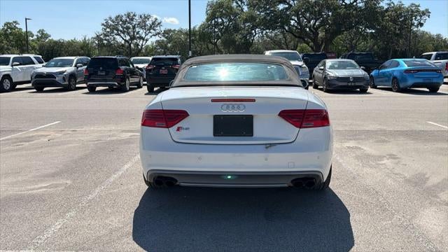 2015 Audi S5 3.0T Premium Plus quattro