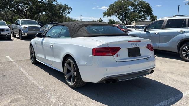 2015 Audi S5 3.0T Premium Plus quattro