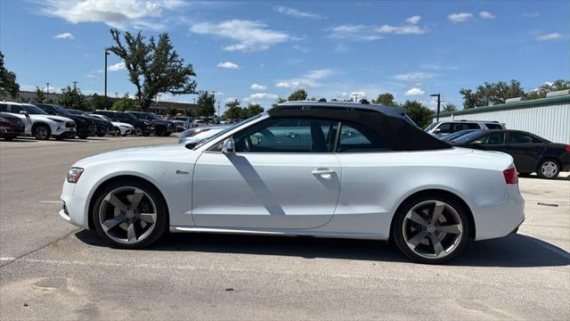 2015 Audi S5 3.0T Premium Plus quattro