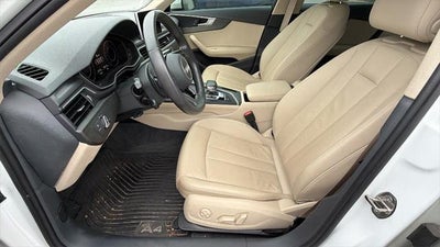 2018 Audi A4 2.0T
