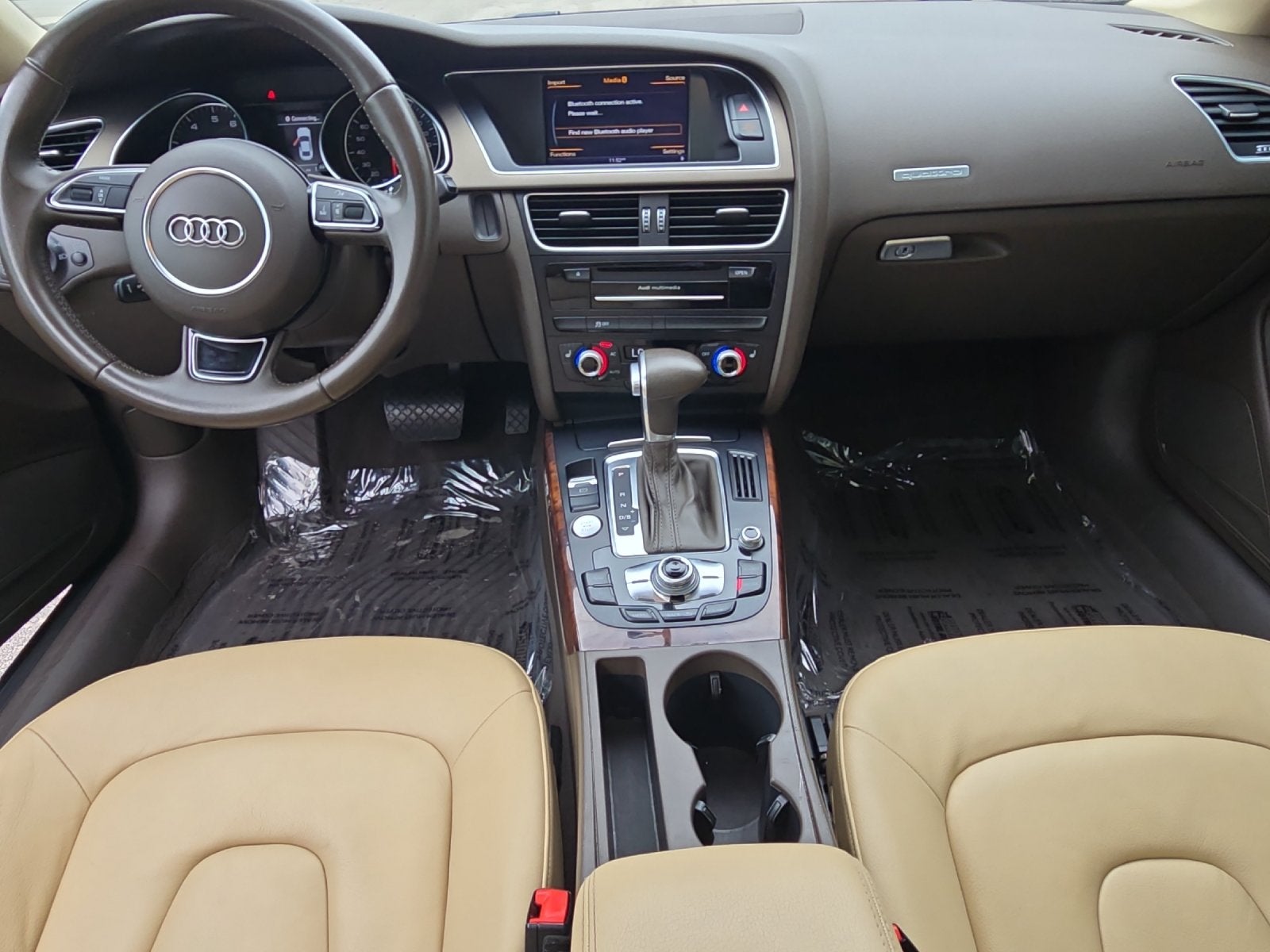 2014 Audi A5 2.0T Premium quattro
