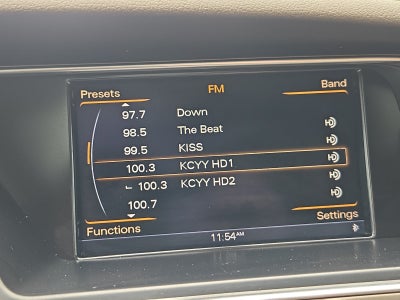 2014 Audi A5 2.0T Premium quattro