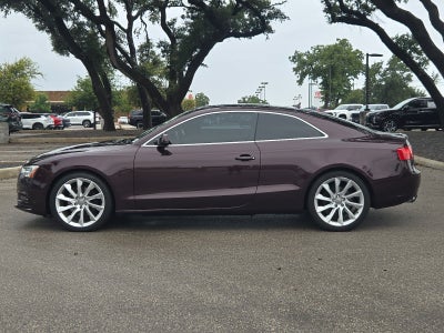2014 Audi A5 2.0T Premium quattro