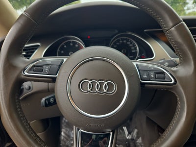 2014 Audi A5 2.0T Premium quattro
