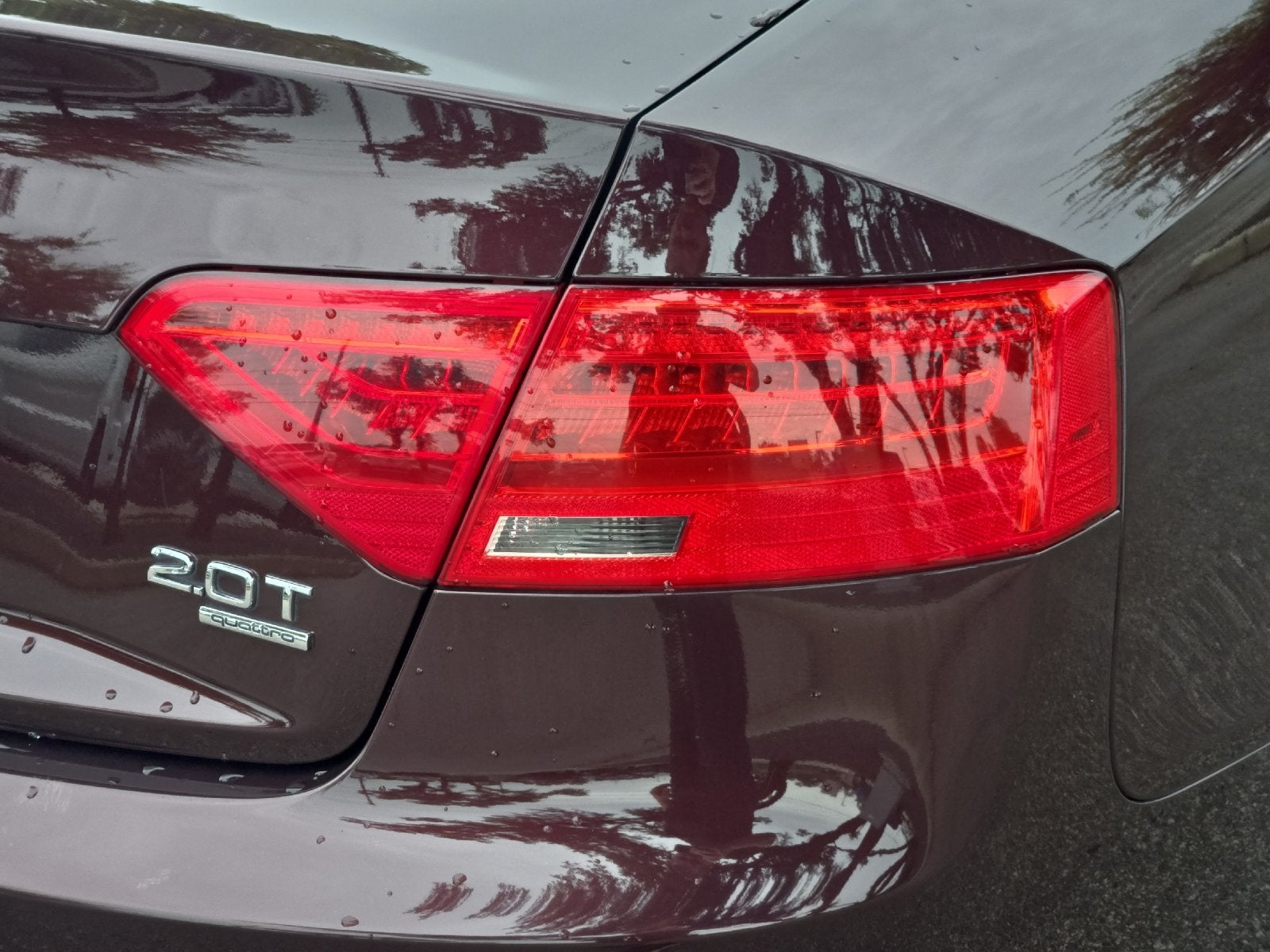 2014 Audi A5 2.0T Premium quattro
