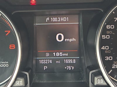 2014 Audi A5 2.0T Premium quattro