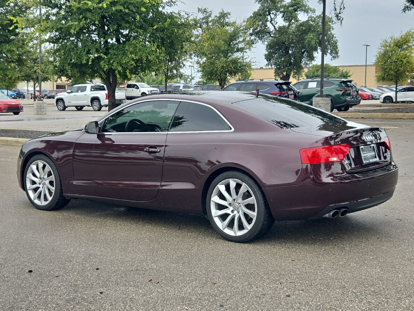 2014 Audi A5 2.0T Premium quattro