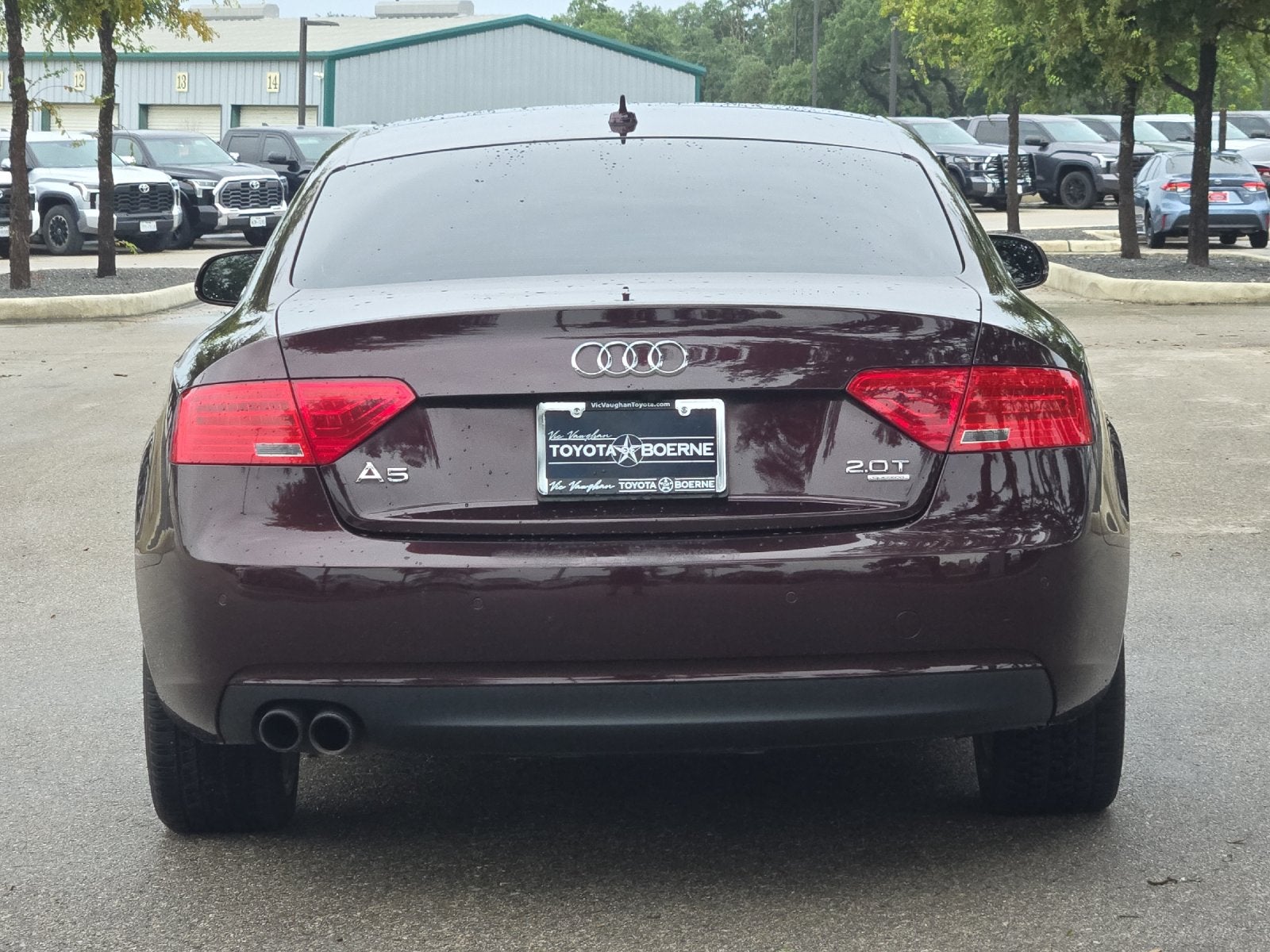 2014 Audi A5 2.0T Premium quattro
