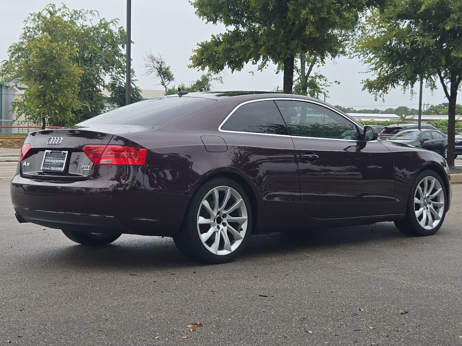 2014 Audi A5 2.0T Premium quattro
