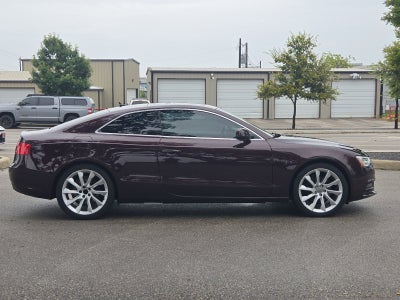 2014 Audi A5 2.0T Premium quattro