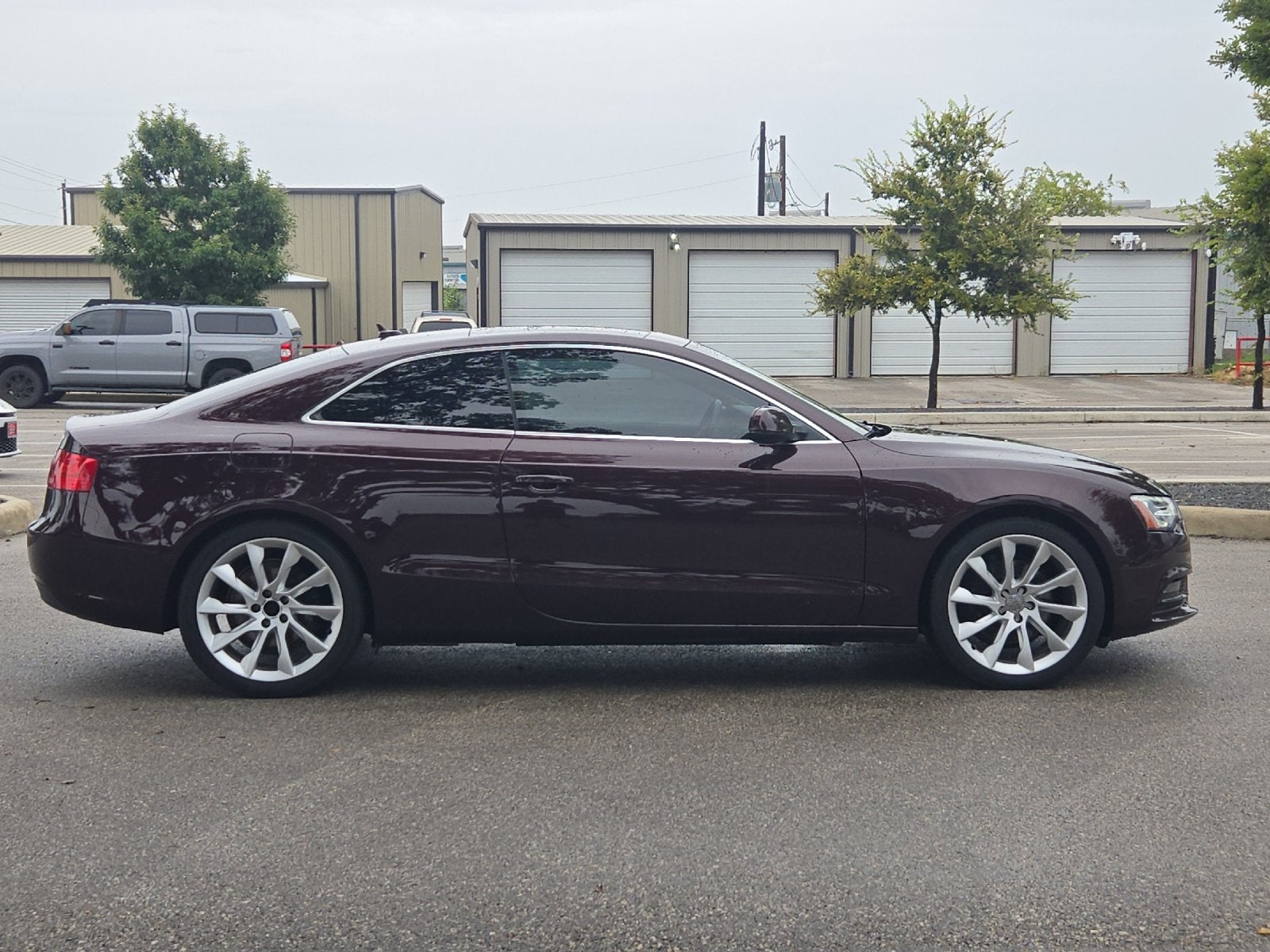2014 Audi A5 2.0T Premium quattro