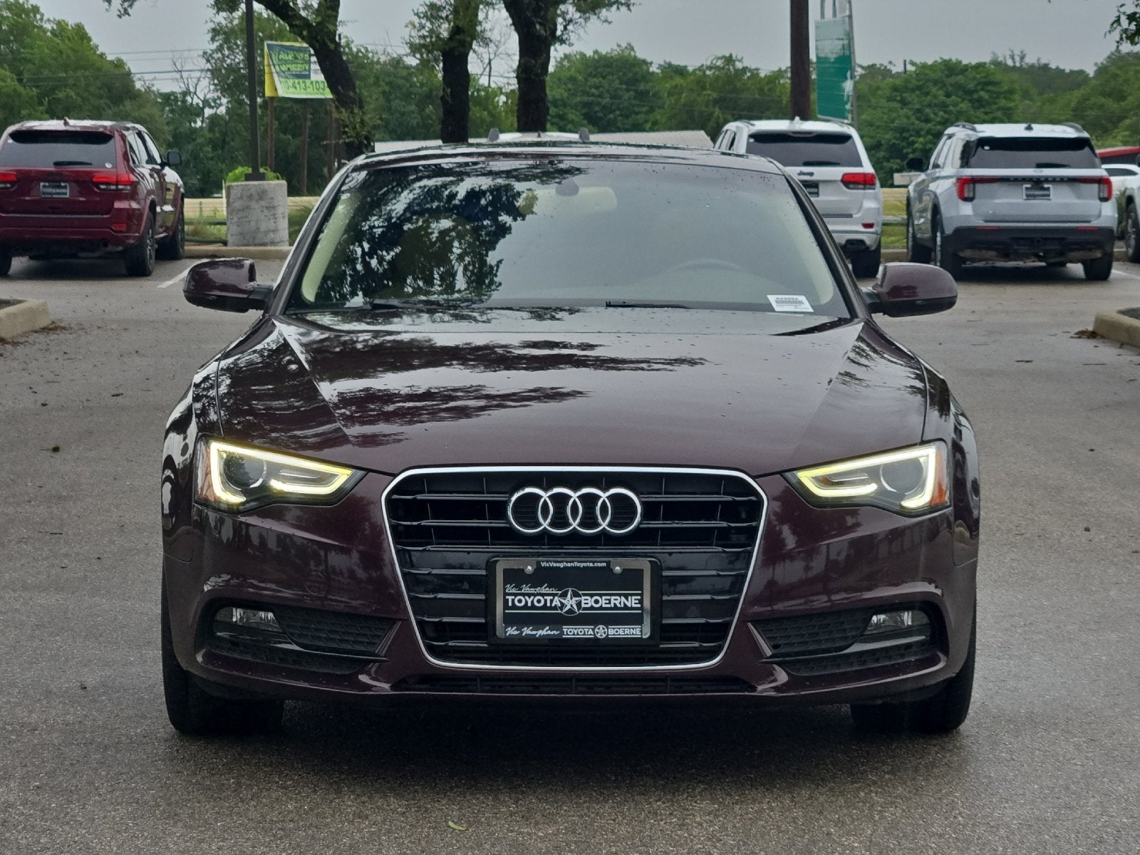 2014 Audi A5 2.0T Premium quattro
