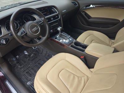 2014 Audi A5 2.0T Premium quattro