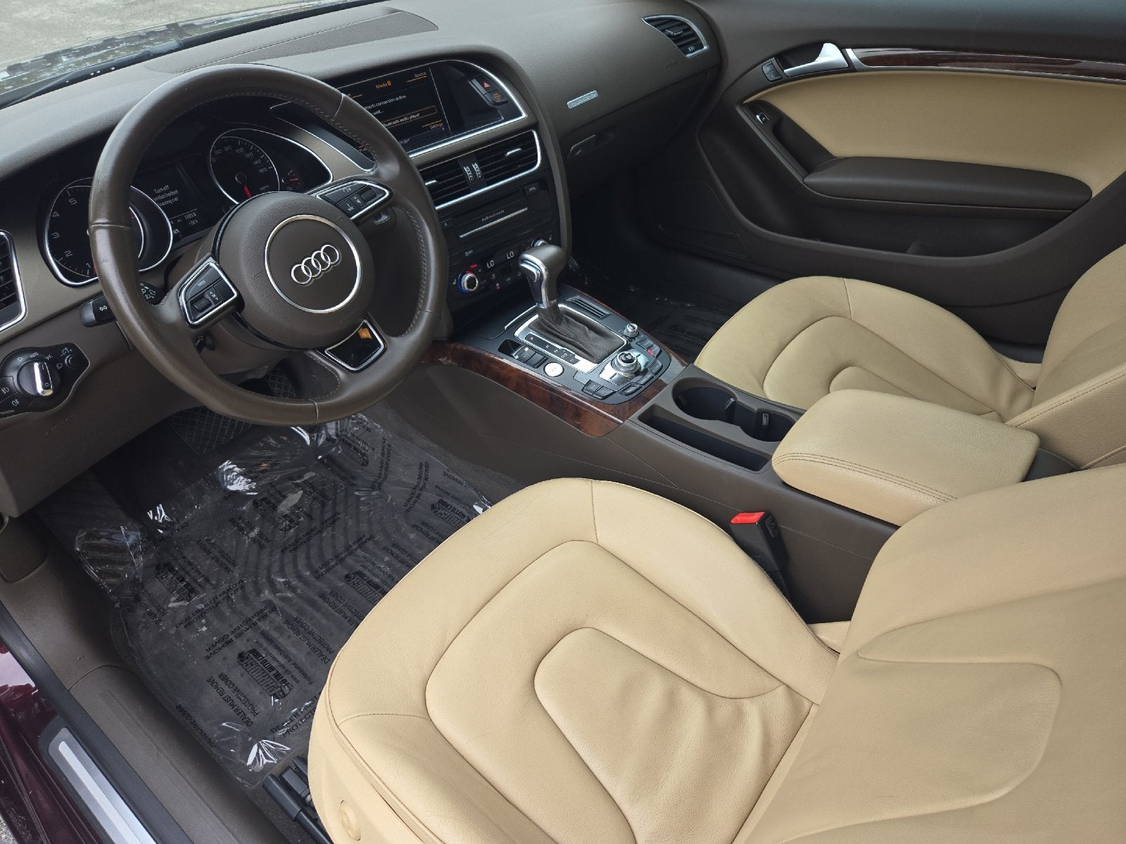 2014 Audi A5 2.0T Premium quattro