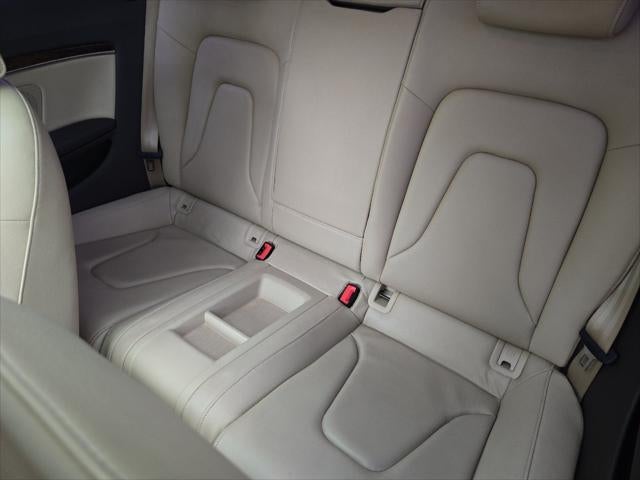 2014 Audi A5 2.0T Premium quattro