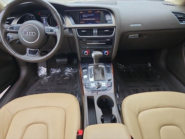 2014 Audi A5 2.0T Premium quattro