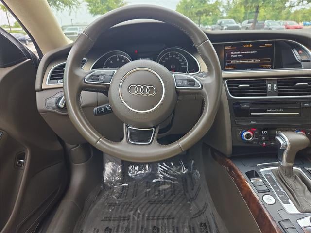 2014 Audi A5 2.0T Premium quattro