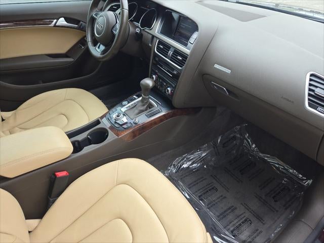 2014 Audi A5 2.0T Premium quattro