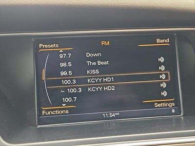 2014 Audi A5 2.0T Premium quattro