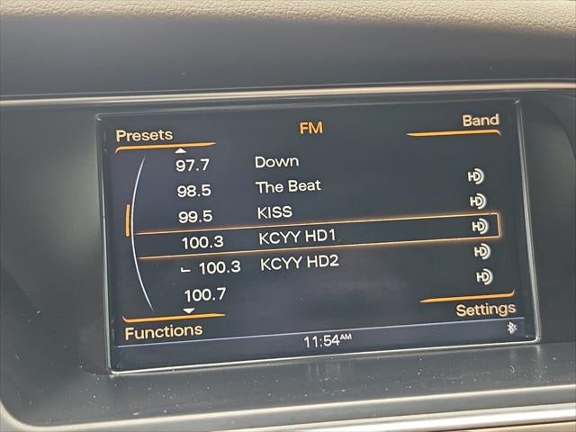 2014 Audi A5 2.0T Premium quattro