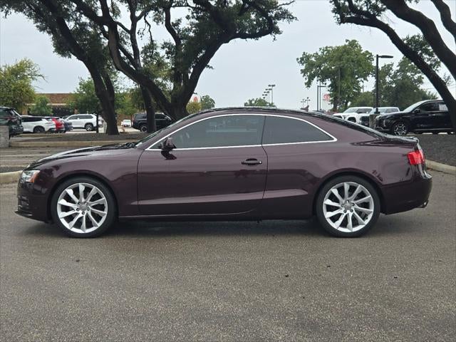 2014 Audi A5 2.0T Premium quattro
