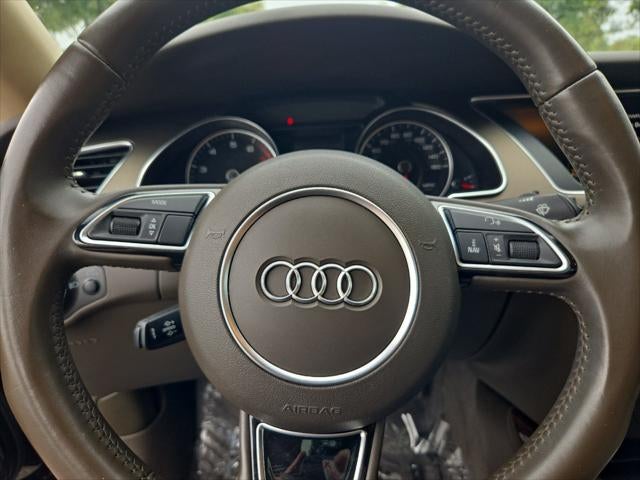 2014 Audi A5 2.0T Premium quattro