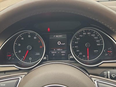 2014 Audi A5 2.0T Premium quattro