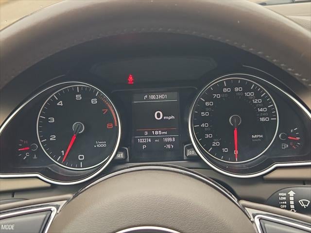 2014 Audi A5 2.0T Premium quattro