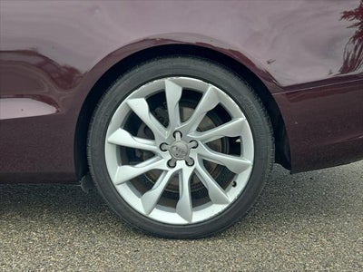 2014 Audi A5 2.0T Premium quattro