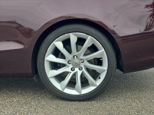 2014 Audi A5 2.0T Premium quattro