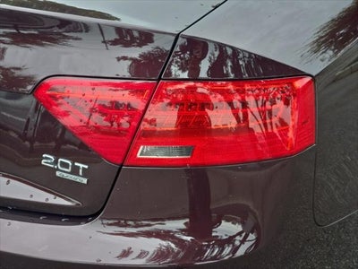 2014 Audi A5 2.0T Premium quattro