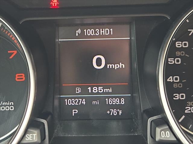 2014 Audi A5 2.0T Premium quattro