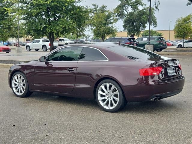 2014 Audi A5 2.0T Premium quattro