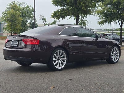 2014 Audi A5 2.0T Premium quattro