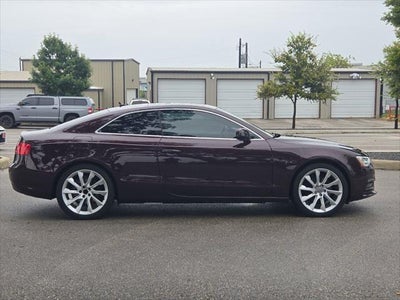 2014 Audi A5 2.0T Premium quattro