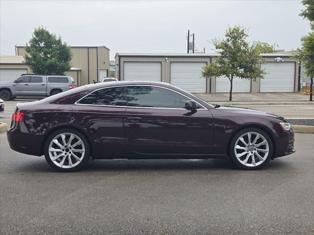 2014 Audi A5 2.0T Premium quattro