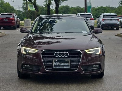 2014 Audi A5 2.0T Premium quattro