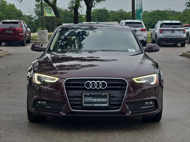 2014 Audi A5 2.0T Premium quattro