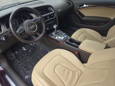 2014 Audi A5 2.0T Premium quattro