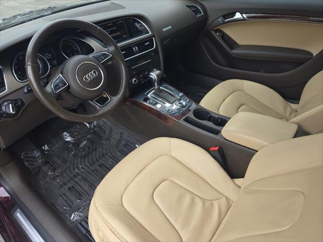 2014 Audi A5 2.0T Premium quattro