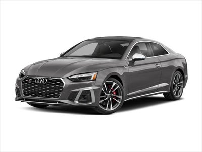 2023 Audi S5 3.0T Premium Plus quattro