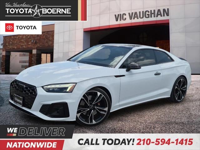 2023 Audi S5 3.0T Premium Plus quattro