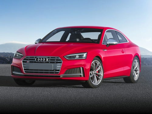 2019 Audi S5 3.0T Prestige quattro