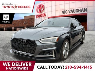 2019 Audi S5 3.0T Prestige quattro
