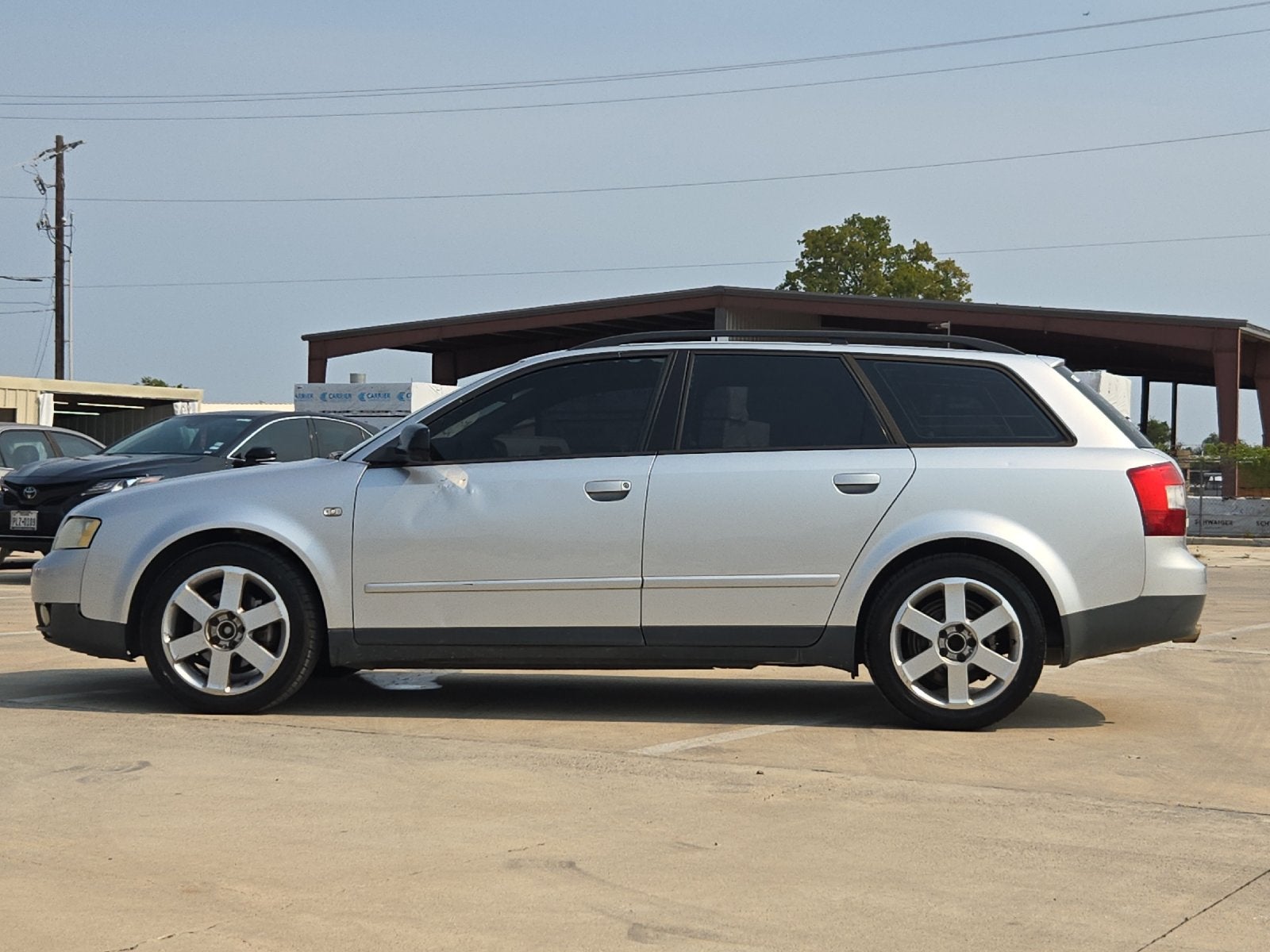 Used 2003 Audi A4 Base with VIN WAUVC68E53A399676 for sale in Boerne, TX