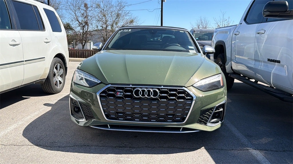2024 Audi S5 3.0T Premium Plus quattro