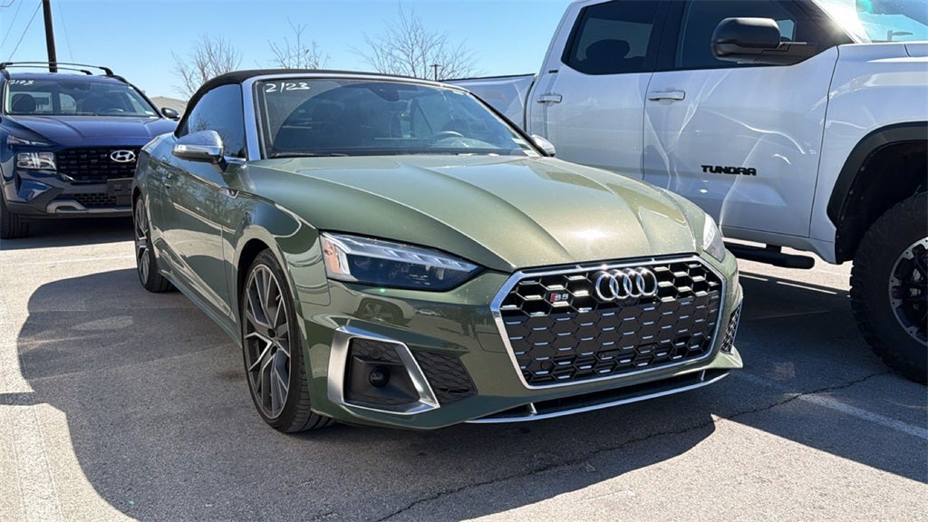 2024 Audi S5 3.0T Premium Plus quattro