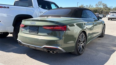 2024 Audi S5 3.0T Premium Plus quattro